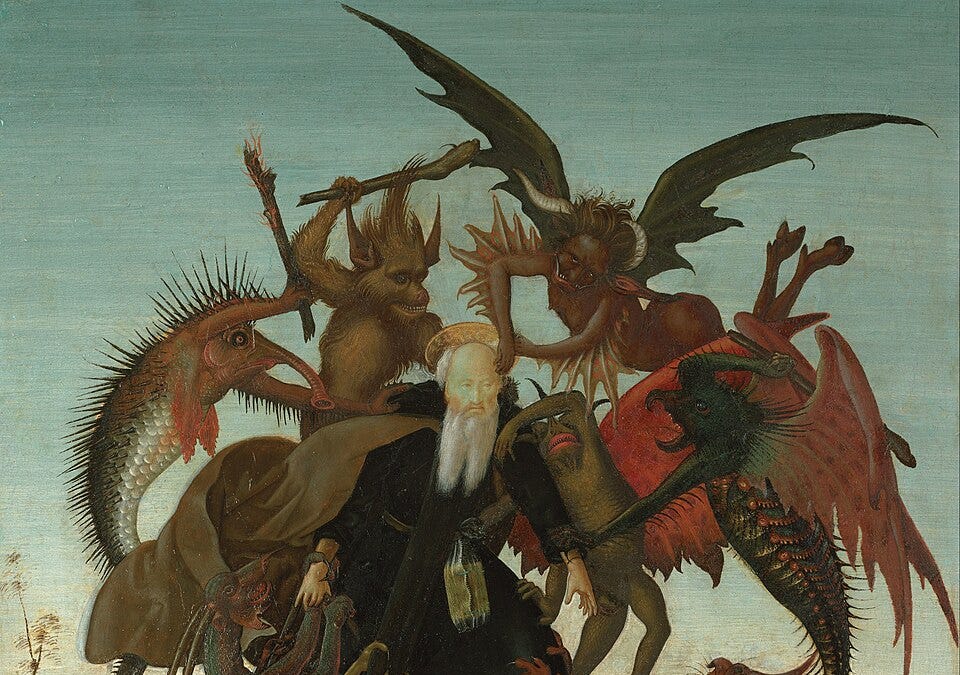 All the demons hiding in your AIs… ranked! (40 minute read)