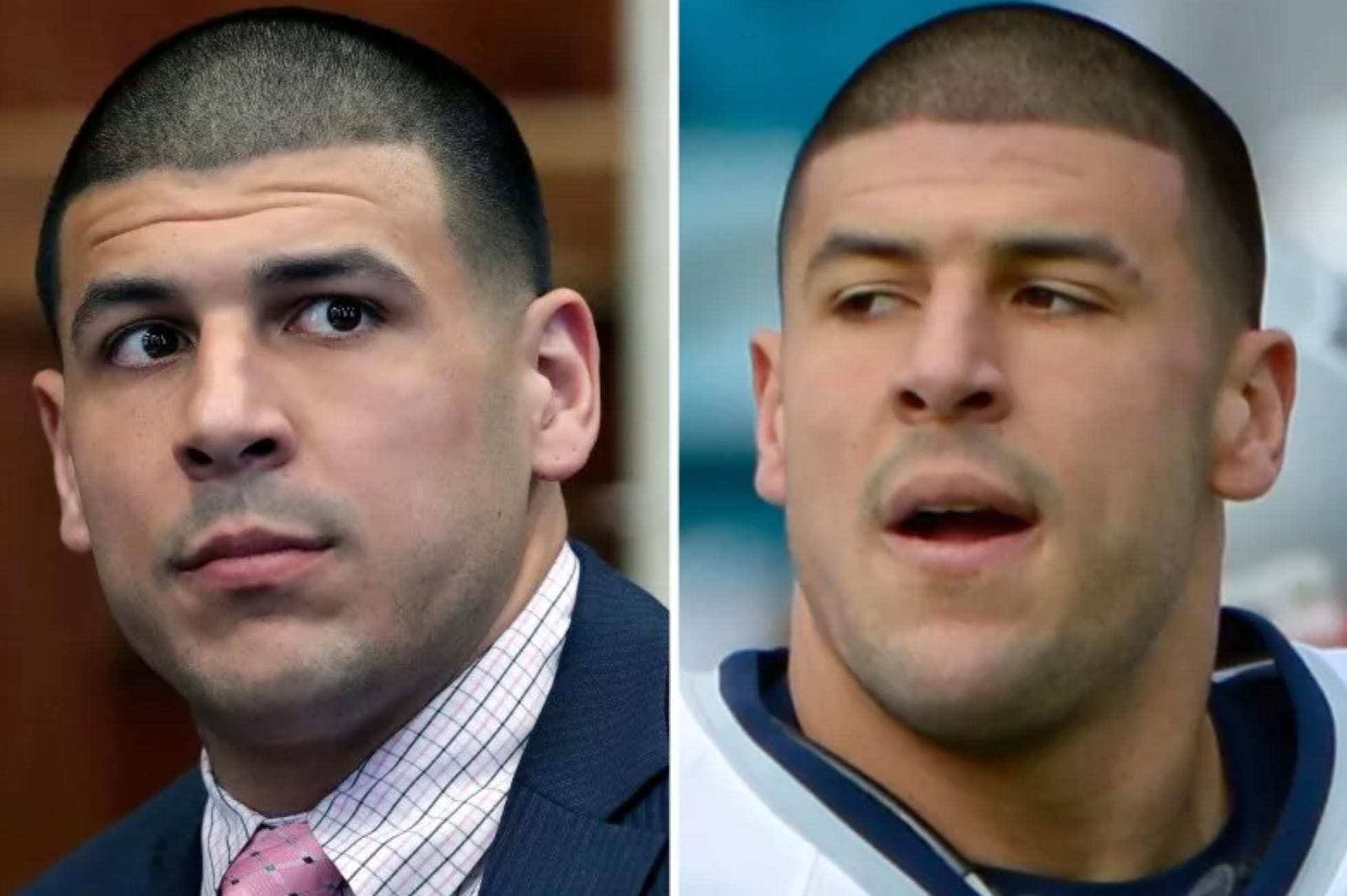 From Football Star to Felony Murder The Dramatic Rise and Fall of