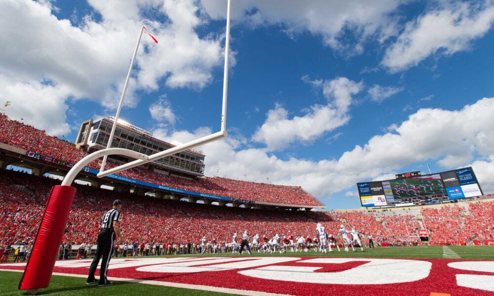 Wisconsin Badgers Football