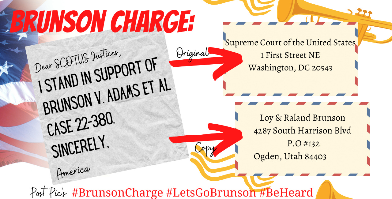 The Brunson Charge