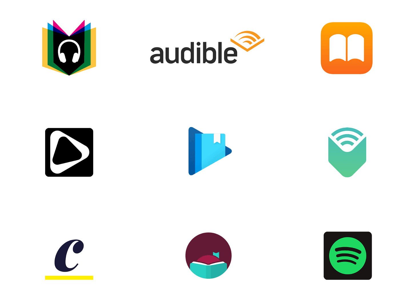 9 of the best audiobook apps 9 of the best audiobook apps