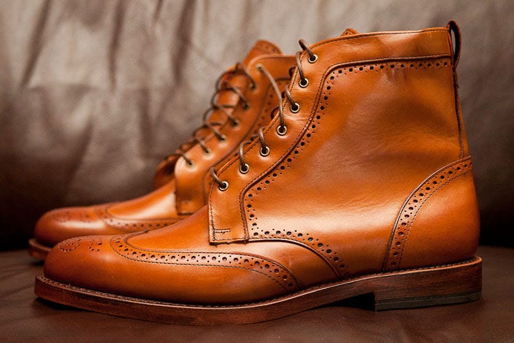 allen-edmonds-dalton-walnut - Short of Shoes