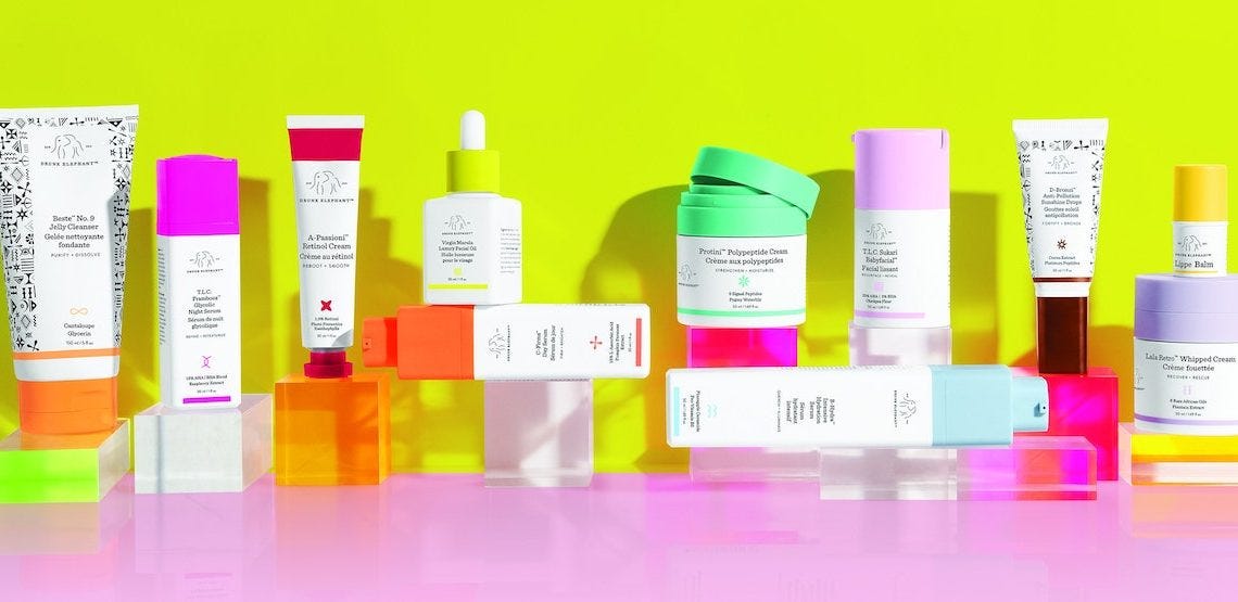 Beauty & Wellness Briefing: Has Drunk Elephant lost its luster? - Glossy