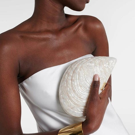 Images of shell accessories
