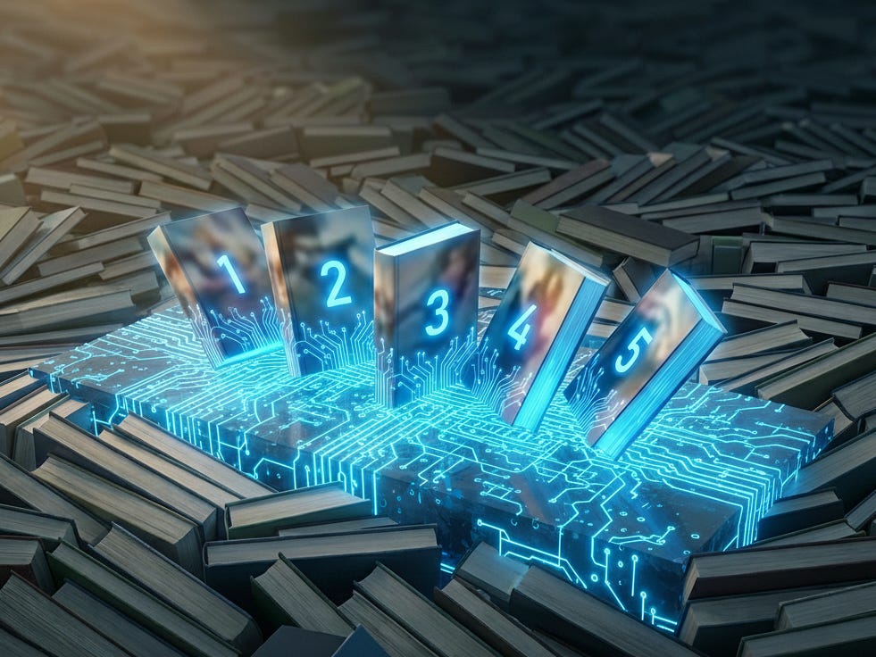5 AI Books Leaders Should Actually Read | Guest Post