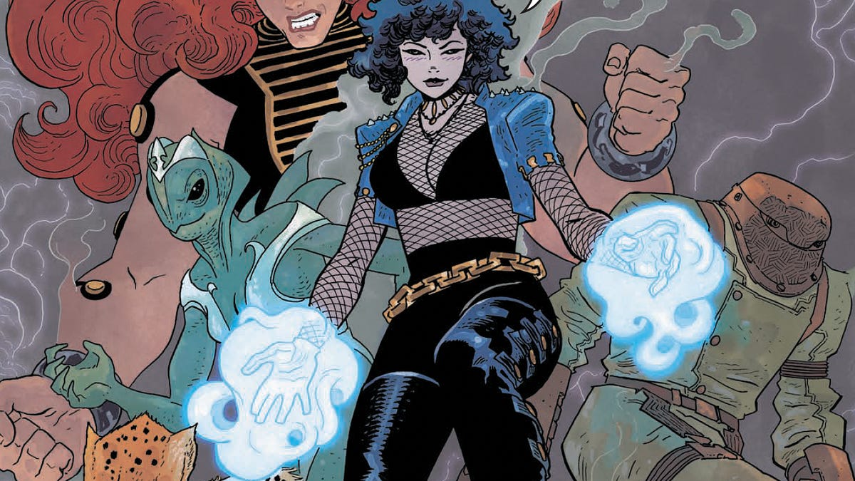 Scott Snyder’s Absolute Universe Spoilers & Discussion | Page 188 | CBR ...