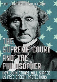 The Supreme Court and the Philosopher by Eric T. Kasper and Troy A. Kozma |  eBook | Cornell University Press