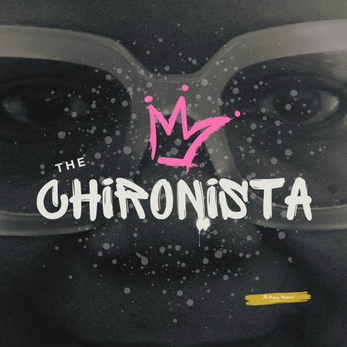 the chironista