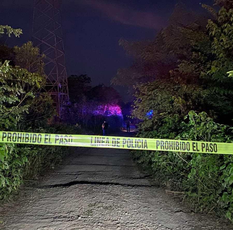Ejecutan a dos hombres a balazos en la colonia Tres Reyes de Cancún
