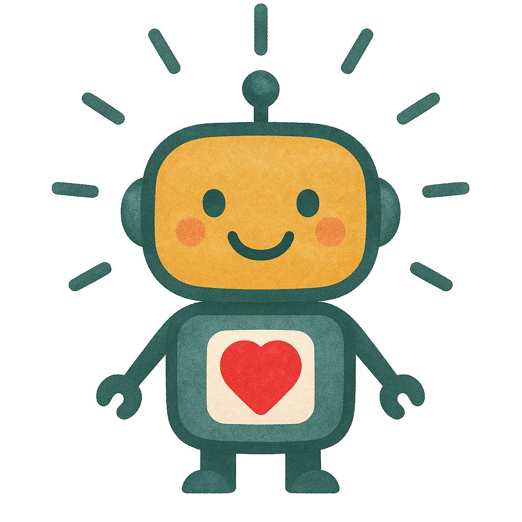 Artwork for Friendly AI