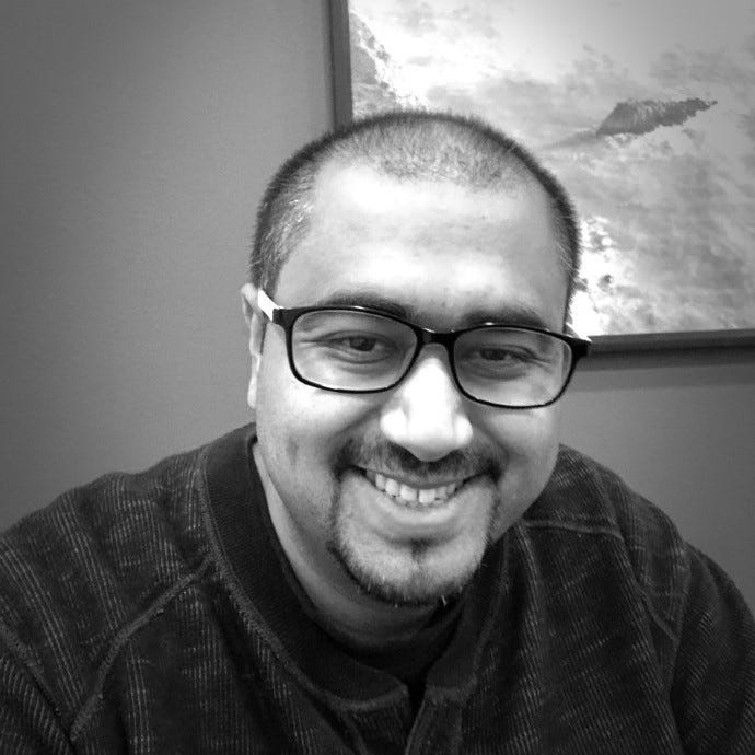 Profile photo of Ali Ahmed