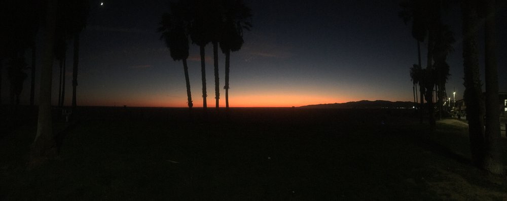 sunsets in Santa monica.JPG sunsets in Santa monica.JPG