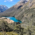 Day 21: West Sabine Hut to Blue Lake Hut