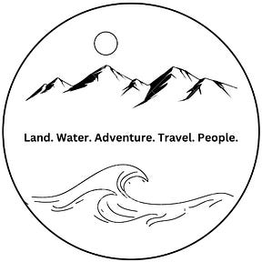 Land. Water. Adventure. Travel. People.