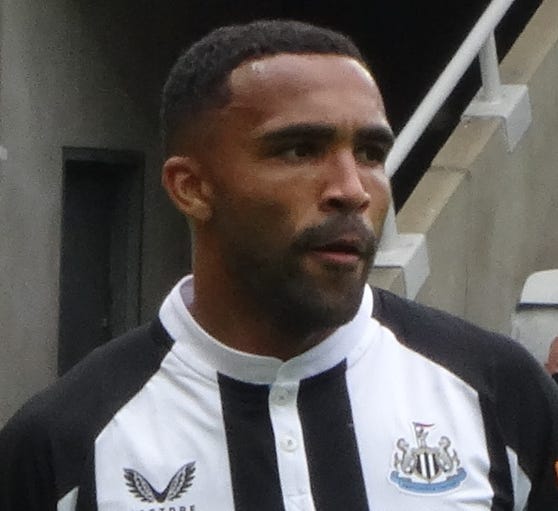 Farewell, Callum Wilson
