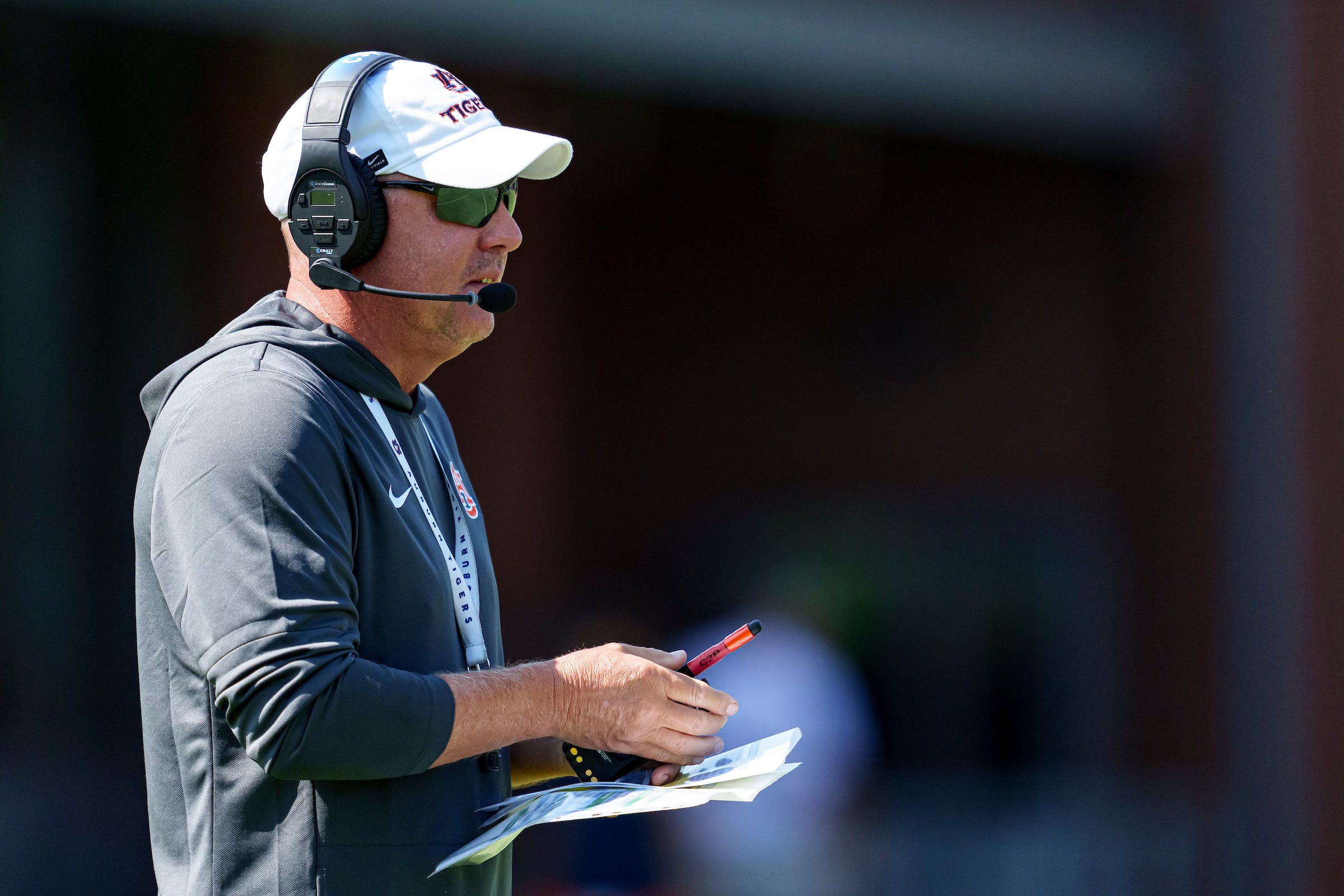 What we've heard as Auburn gears up for Week 1 at Baylor