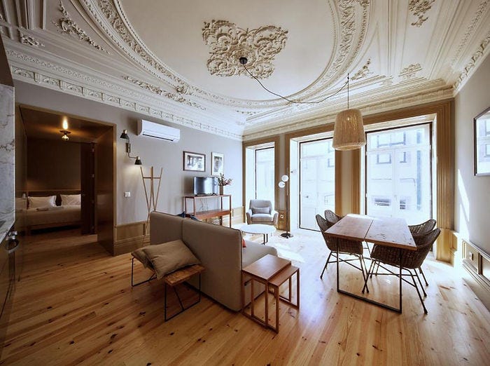 oPorto Aparthotel Batalha - Hotéis para crianças em Portugal