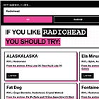 The Interactive New Bands for Old Heads