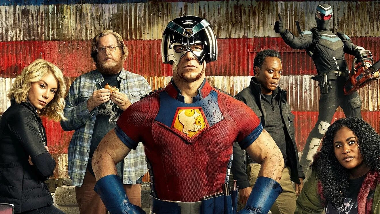 Hold Onto Your Butts: 'Peacemaker' is a Filthy Delight