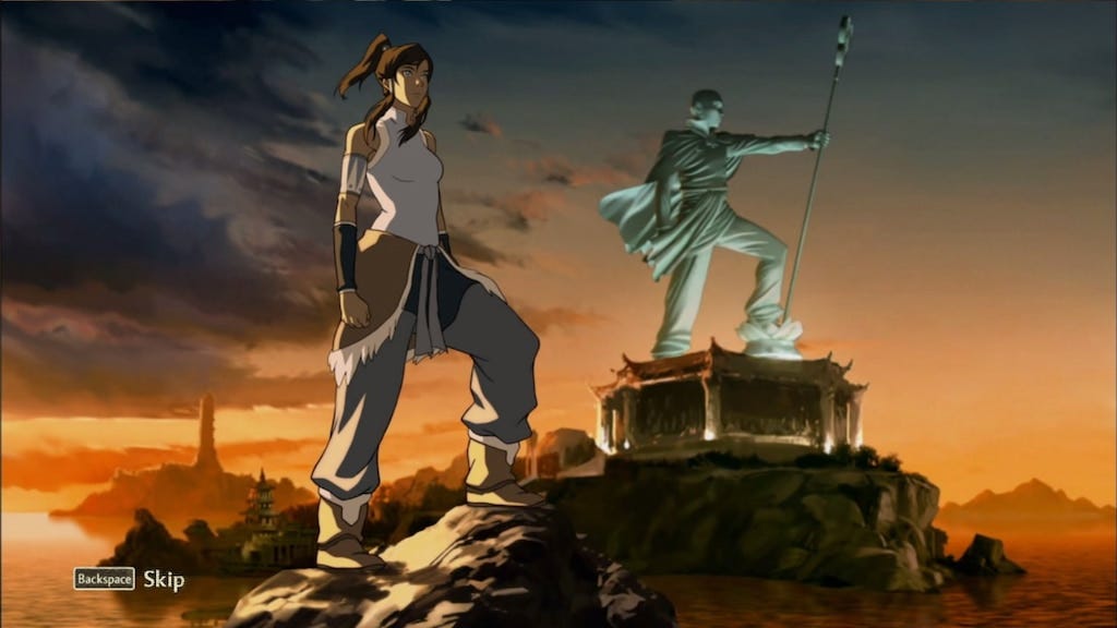 Steam Community :: The Legend of Korra™