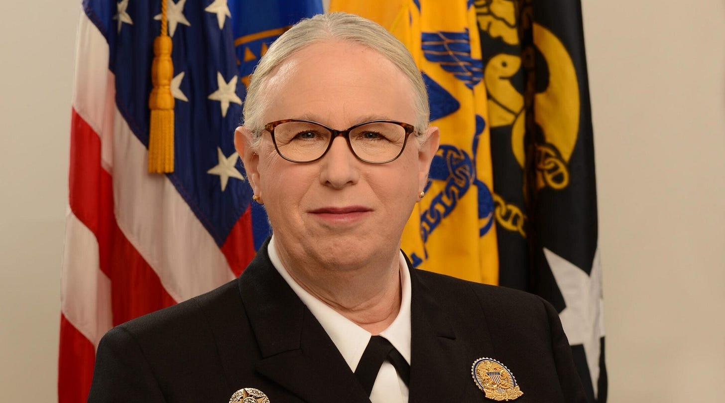 Rachel Levine, transgender deputy secretary of health, issues call 'to ...