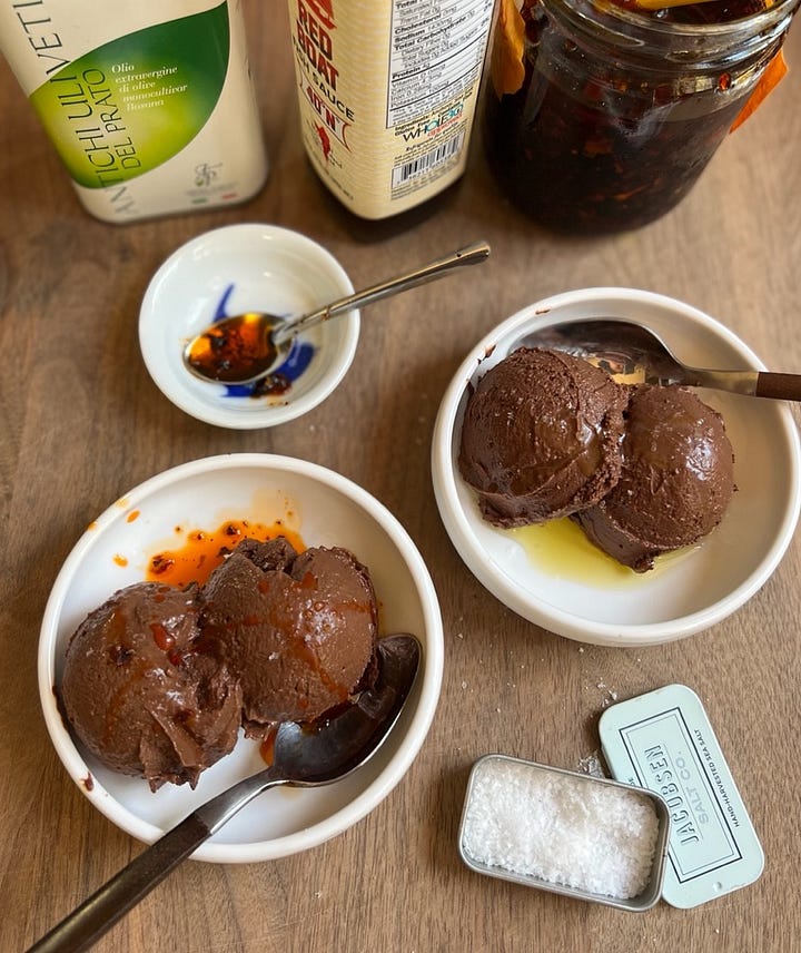 choc recipe