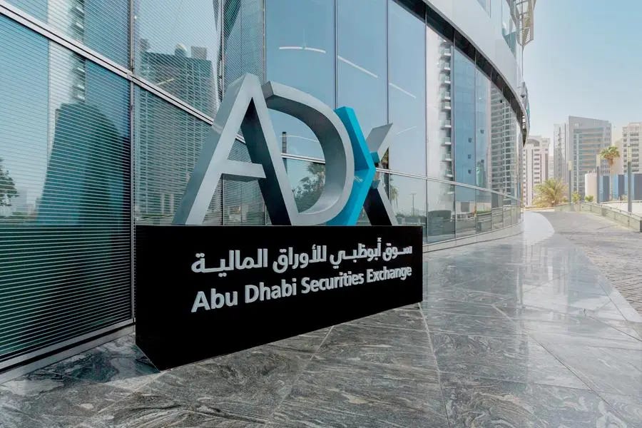 ADX is currently developing its own Islamic index and continues to expand its offerings in alignment with Islamic principles. Image Courtesy: Abu Dhabi Securities Exchange (ADX)