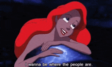 I Wanna Be Where The People Are GIFs | Tenor