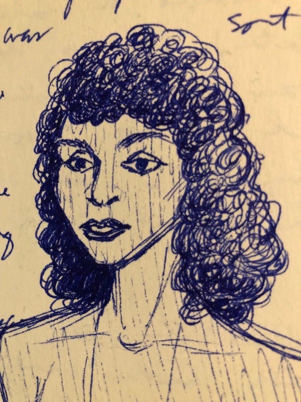 Sketch of Del.