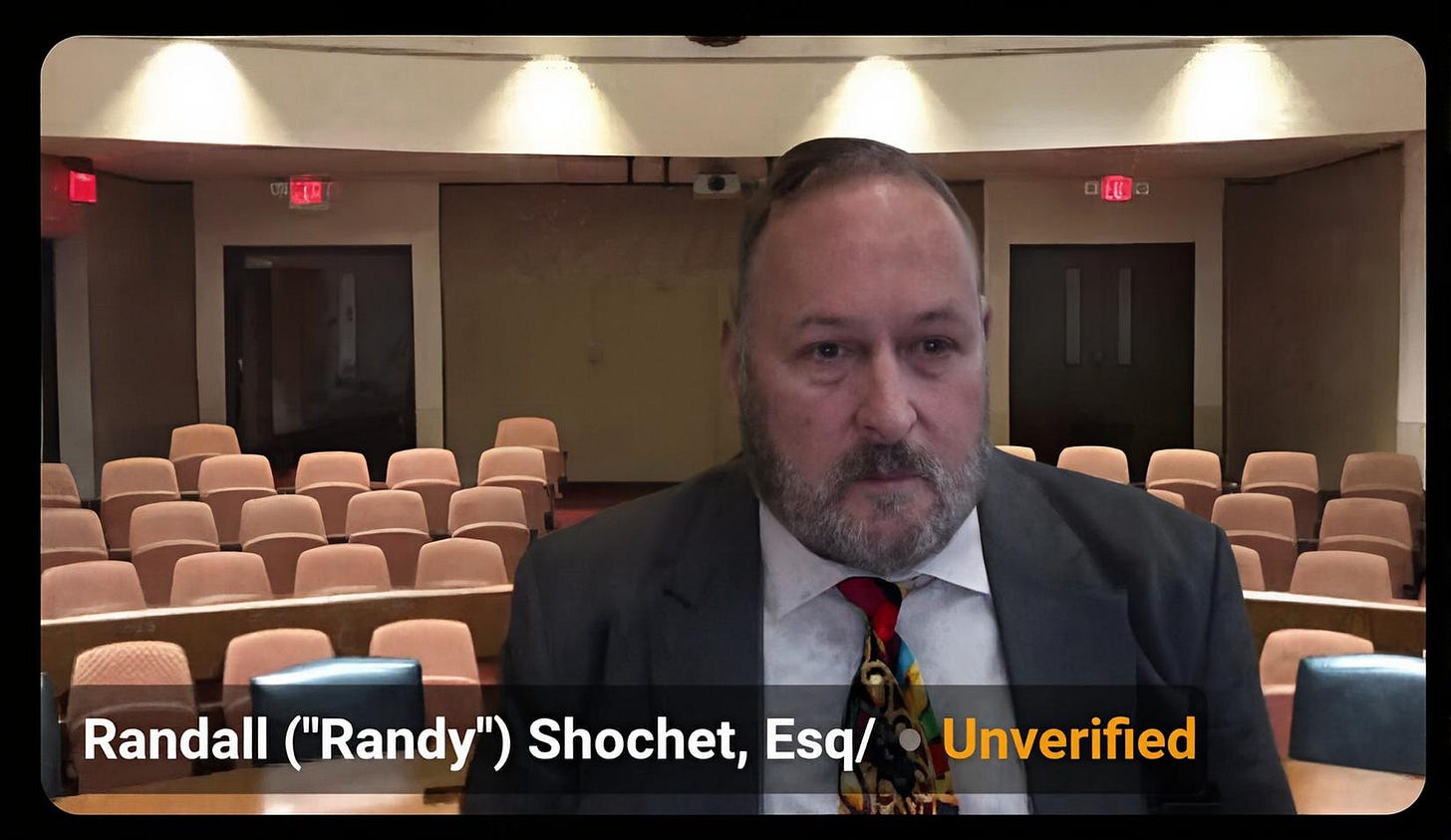The Patio-Table Subpoena: Lisa Lee asks a Florida bankruptcy court to quash Jeremy Hales’ subpoena targeting her finances and viewers.