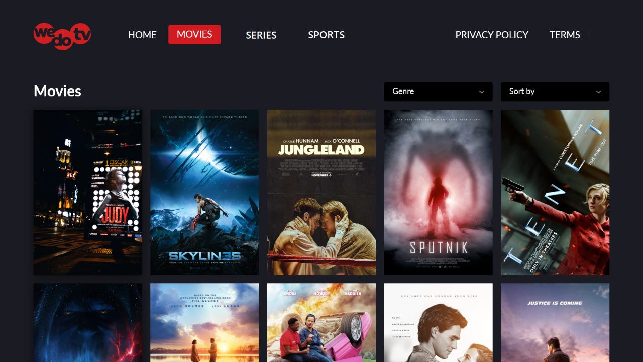Wedotv | Roku Channel Store | Roku