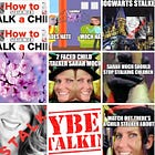 MochStalk 16 - Summary and Index of Sarah Moch's Child Stalking 