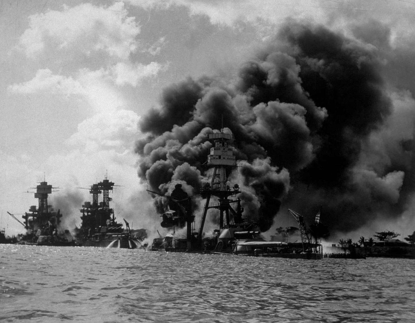 Pearl Harbor: The Attack, Its Role in World War II, and Its Lasting Impact