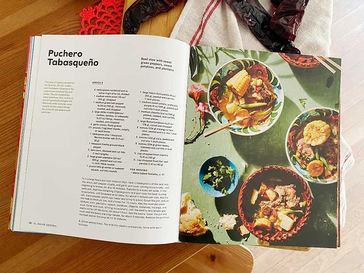 mi cocina rick martinez livre de cuisine mexicaine