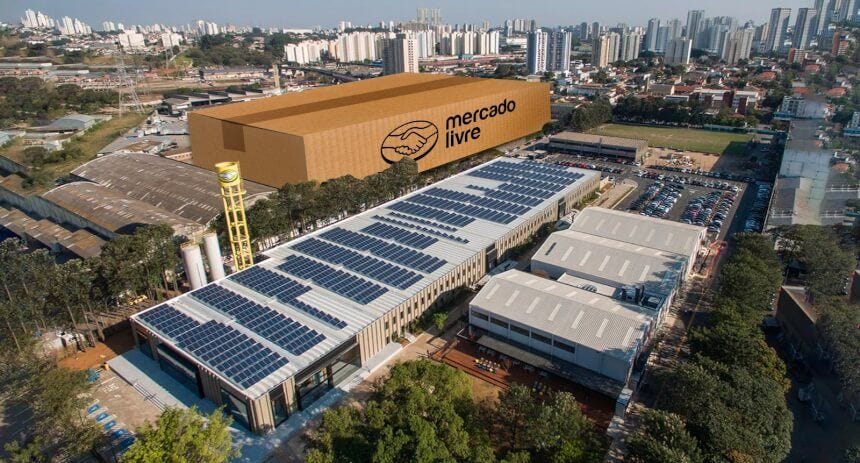 Mercado Livre reforma escritório para ampliar trabalho presencial - Metro  Quadrado