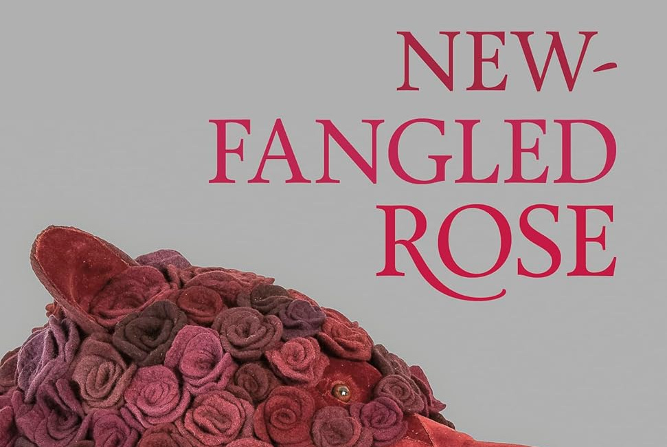 New-Fangled Rose by Sue Sinclair