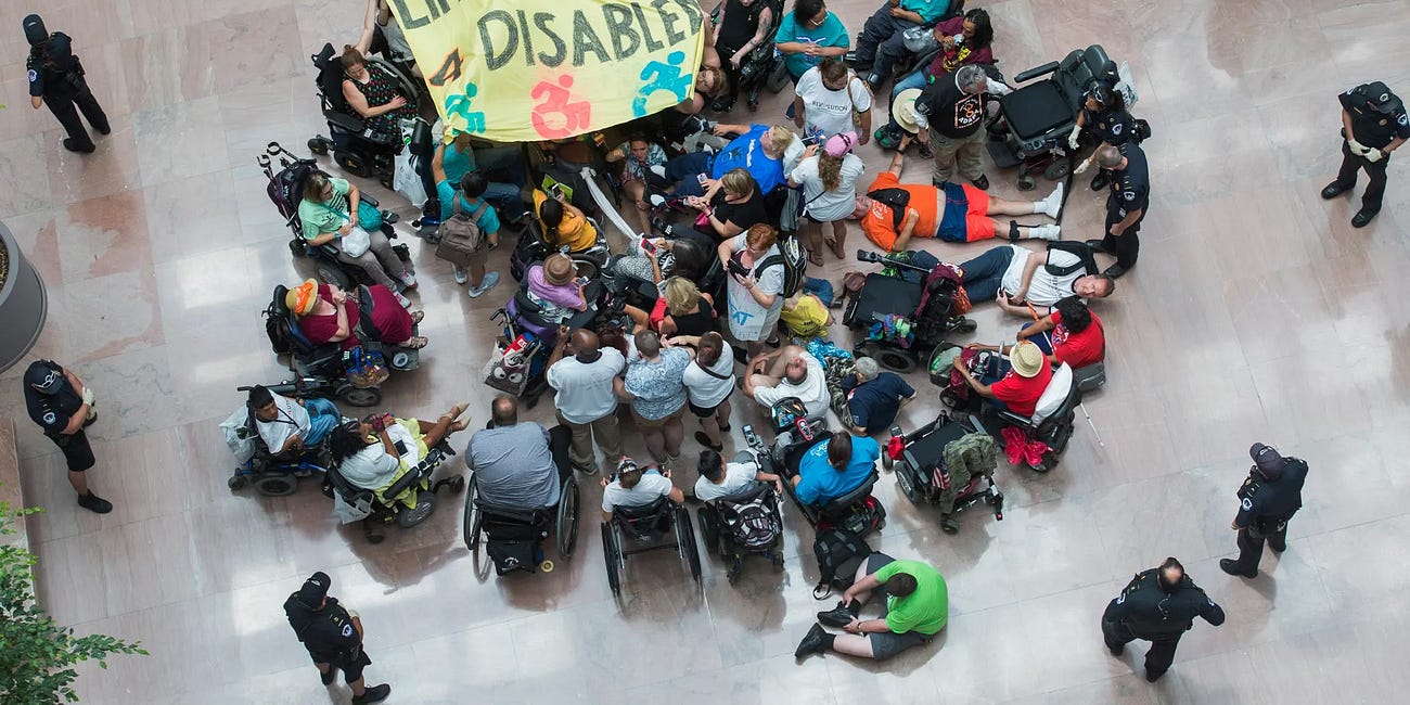 Involuntary Institutionalization for the Disabled