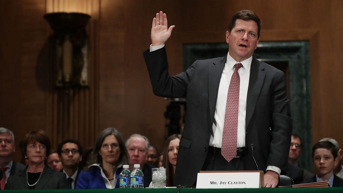 Jay Clayton - by Henry Abbott - TrueHoop