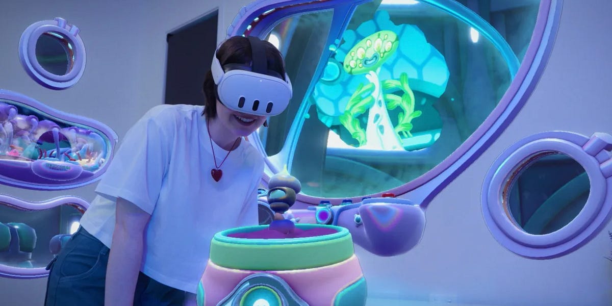 The Most Important VR Developer In The World Today, Doug North Cook