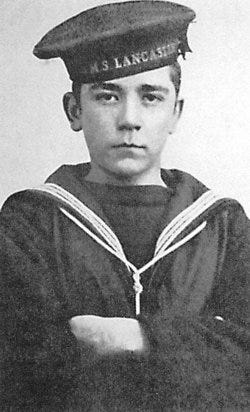 John Travers “Jack” Cornwell (1900-1916) - Find a Grave Memorial