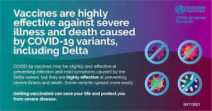 COVID-19 Vaccines Advice
