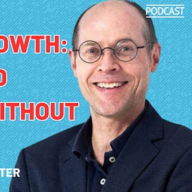 Beyond Growth: Can We End Poverty Without GDP?