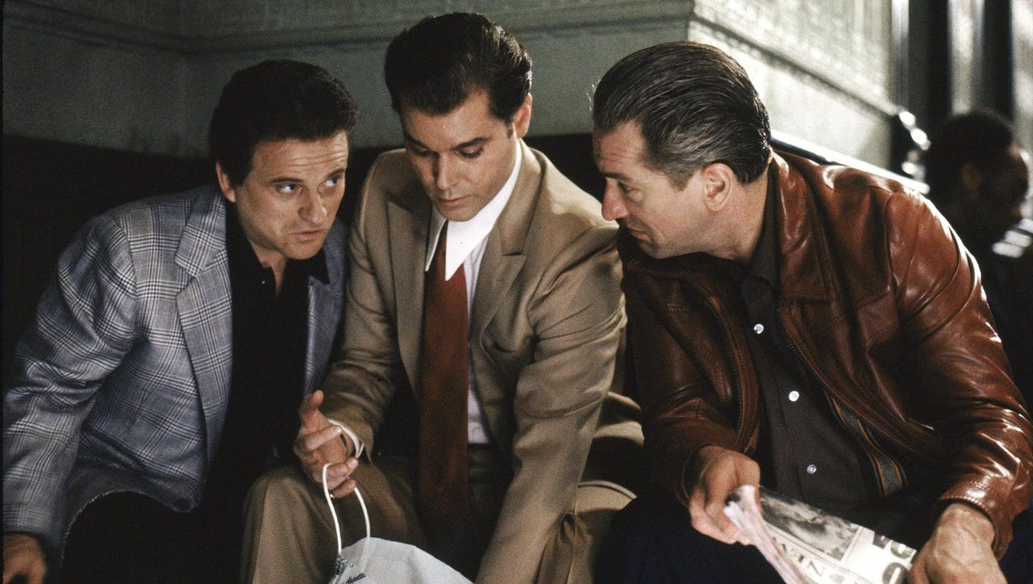 Goodfellas' still vital 25 years later