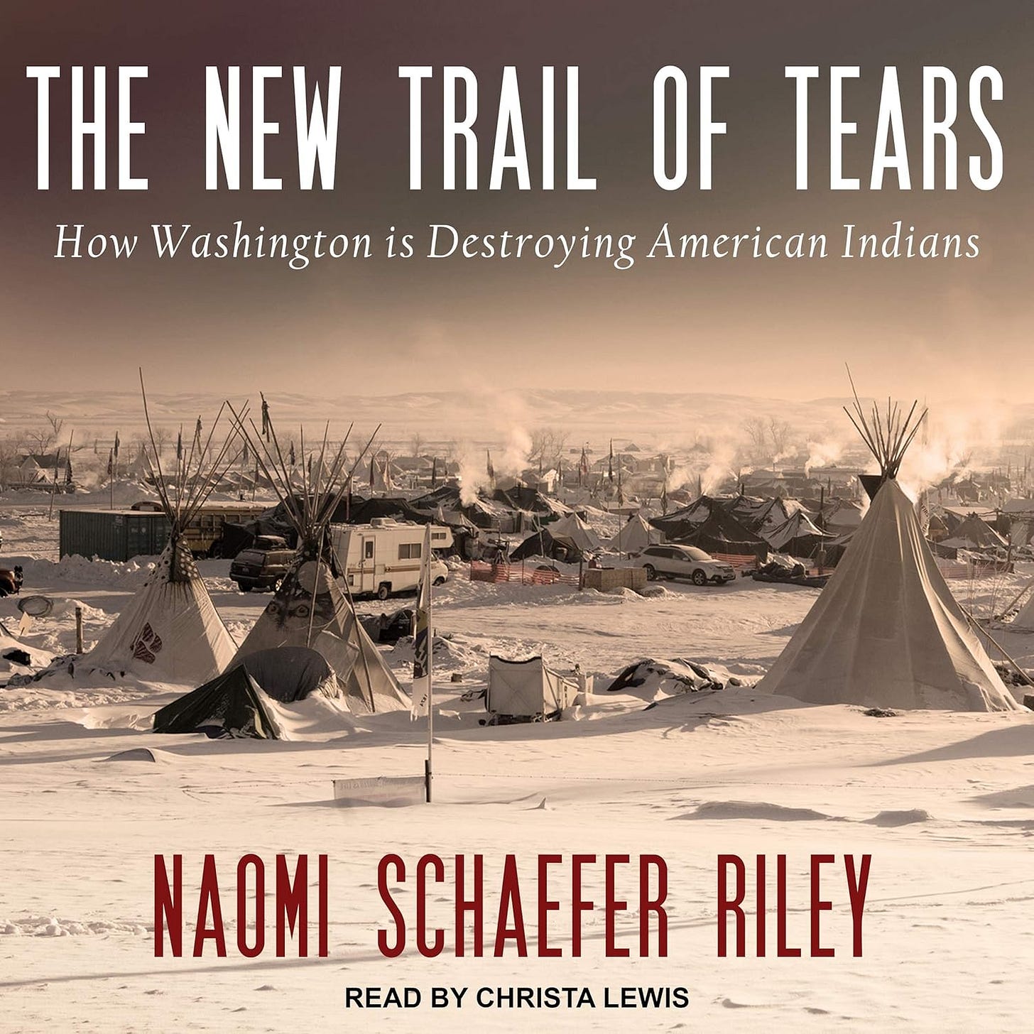 The New Trail of Tears: How Washington Is Destroying American Indians ...