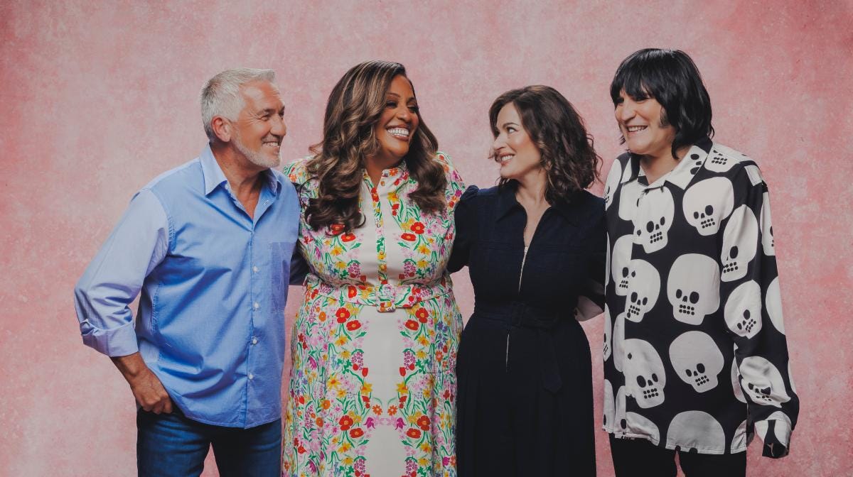 First look: The Great British Bake Off shares new line-up as filming wraps on latest series | Channel 4 First look: The Great British Bake Off shares new line-up as filming wraps on latest series | Channel 4