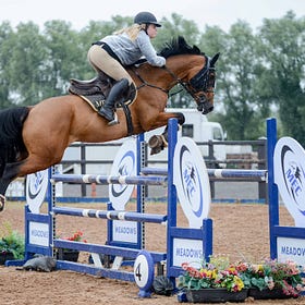 Competitors excel at Meadows Summer Series