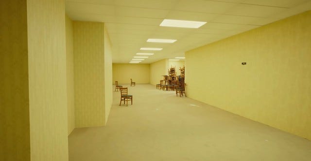 Backrooms (2026)