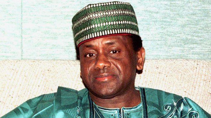 Nigeria fights to recover Abacha funds from Liechtenstein