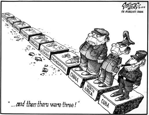The 'Failure' of Communism: a 'Fall' narrative – Philosophers for Change