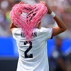 USWNT Defeats Brazil in First Ever Pro Women's Sport Event at SoFi